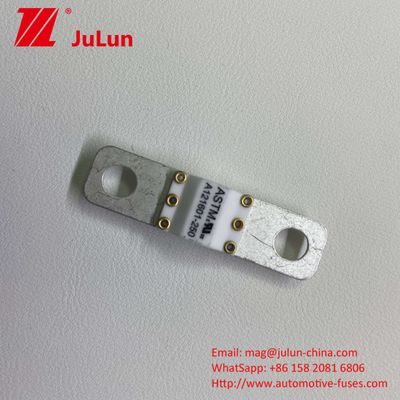 Keramische Elektrofahrzeuge mit Sicherungen kompatibel und bleifrei 125VDC 50A 60A 80A