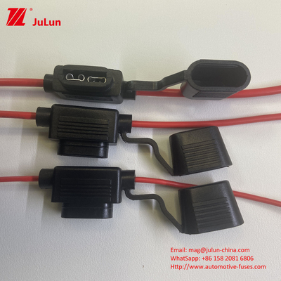 32VDC-Auto-Blade-Sicherheitsschließungen mit Plastik in der Linie F Halter-Panel-Display