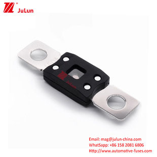 30A-500A Klein Mittel groß Gabel Schraube Autoschutzschutzschutzschutz kleiner Mittel groß