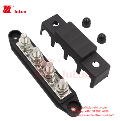 Rv Yacht Bus Auto Yacht und Dampfer 48VDC Max Spannung 6*30mm Elektrokabel mit Karton Verpackungsmethode