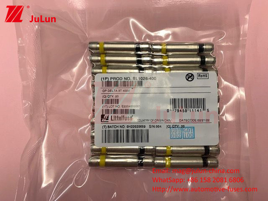 Gasentladungsrohr Isolierwiderstand 10GΩ bei 100 Volt SL-1026-700 Kapazität 2,5pf