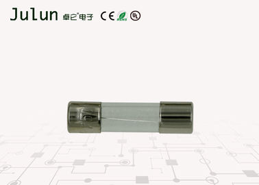 Brett der 5x20mm Glas-elektronischen Schaltung fixiert 250VAC mit verzinnten Kupferdrähten