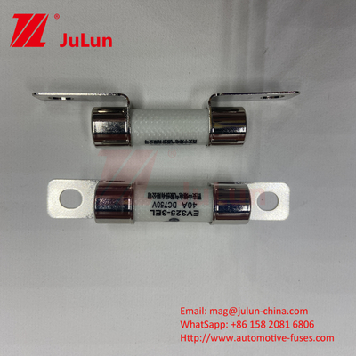 ISO 8820 Keramische Autoschraubverschlüsse 30A 40A 50A 750VDC 10*38mm EV325