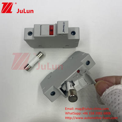 IEC60269.6 Zertifizierte 20g-Solarverschütterung für Solar-PV-Inverter-Anwendungen