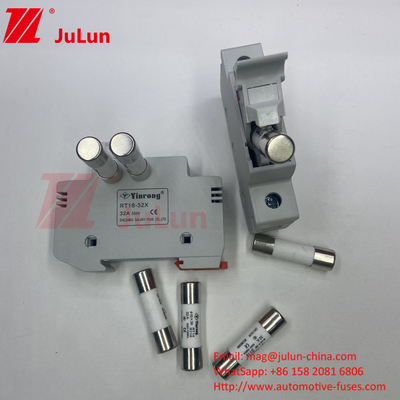 Hochspannungs-Solarverschluss 10A~63A Für Solar-Photovoltaik-Inverter 500vdc 1000vdc 1500vdc