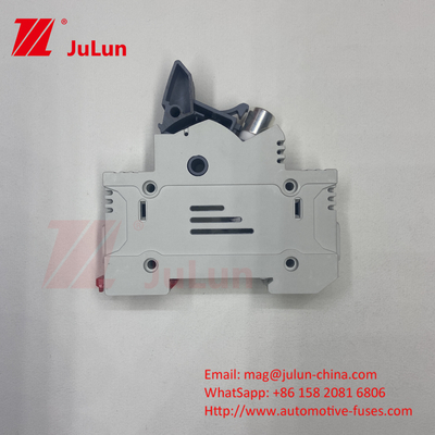500VDC Solar PV Sicherung Dc Keramik Sicherung mit Halter für Solarsysteme 14*51mm 1000DC