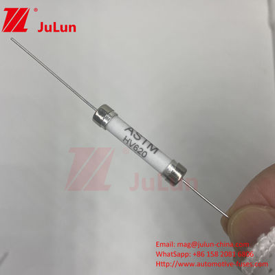 ASTM HV620 500mA 1A 2,5A 3A 1000VDC 6x30mm Keramikfahrzeugsicherungen