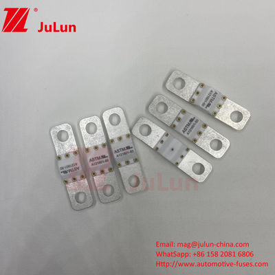 A121601-150A ASTM Karton-Boxen für Elektrofahrzeuge Sicherungsschraubschraubschraubschlussblock