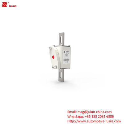 RSZ307-1-Q5Z 160A-550A Bolt auf der Sicherung für Elektrofahrzeuge in der Energie speicherindustrie für den Schienenverkehr