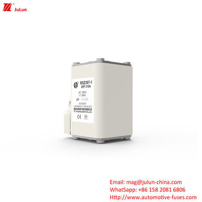 315A AC1000V Schienenverkehrsfahrzeuge Industrie Elektrofahrzeuge Sicherung