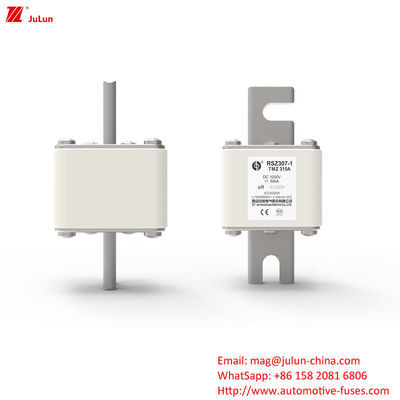 RSZ307-1-TMZ Elektrische Leistung Gleichspannungs-Auto-Ladegerät Adapter mit Bolt auf Sicherungen Anwendungen in der Energiespeicherindustrie