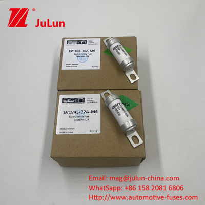 EV1845 ASTM 100A 700VDC EV-Schraubverschluss für Elektrofahrzeuge zum Schutz vor Hochspannung
