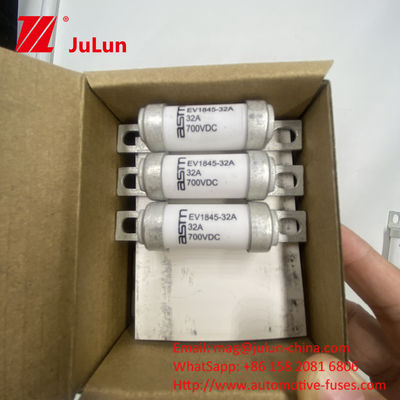 EV1845 125A ASTM 700VDC Sicherungen für Kraftfahrzeuge und Elektrofahrzeuge