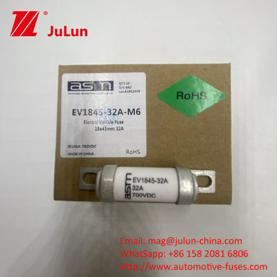 32A 700VDC EV-Ladegerät Adapter Sicherung mit Sicherungsschutz EV1845 ASMT