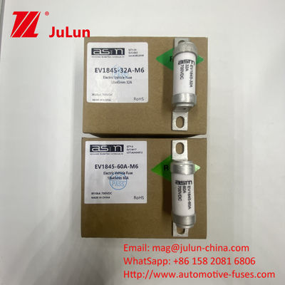 50A 700VDC EV Elektrofahrzeug Sicherung Bolt Sicherung 5-150A