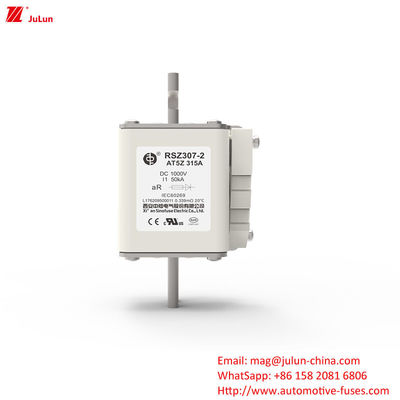 DC 1000V 315A Solar-PV-Sicherheit für langlebige PV-String-Schutz