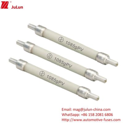10x85mm 10A1500A Photovoltaik Sicherung Spannungsscore Strombegrenzungs Sicherung