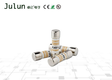 KLKD-Reihe - 10 x 38mm 600V AC/DC veranschlagten flinke Miniatursicherung Hochspannungssicherung