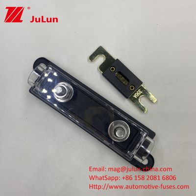 Bettry Yachten geeignet ANL Bolt Auto Sicherung Halter mit 20A 30A 80A 100A 200A 300A 400A 500A Nennstrom