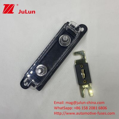 M6 M8 M10 Midi Sicherung Auto Bolt Sicherung mit Halter für Auto Audio anwenden