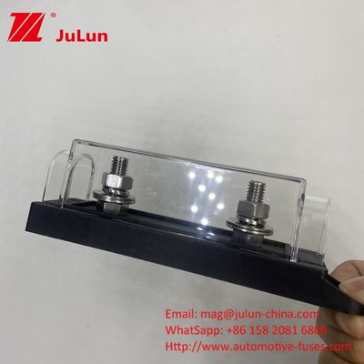 ANL 200A Autobolt Sicherungshalter mit transparenter Abdeckung