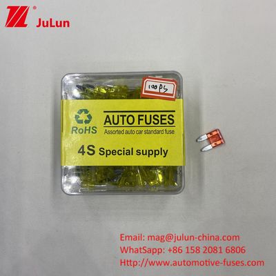 Fahrzeug 7A 32V Blade Fuse Fahrzeuge SUVs MTOF MAXI