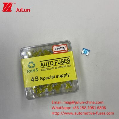 Sicherungen für Automobil-Elektronik 80A 32V 58V 72V