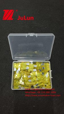 Automobil-Schaltkreisbrecher für 5A 32V Blade Fuse Autos SUVs Lastwagen MTOF