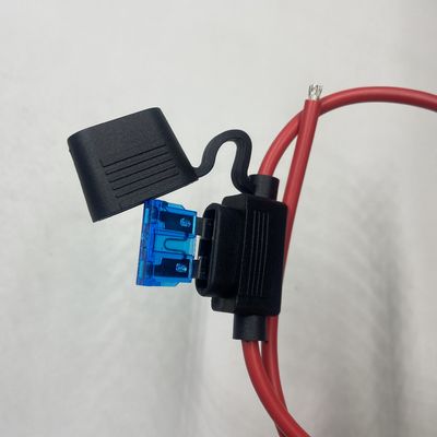 Wasserdichte und staubdichte Sicherungshalter ATC/ATO