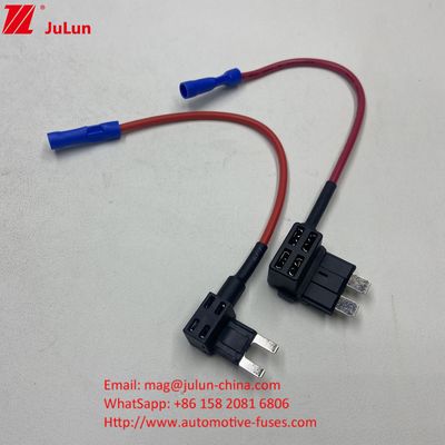 16AWG 3 ATM Micro Micro3 ATM ADD A-Circuit Fuse Tap Link 150MM 3 Fuse Tap für Autos und Trucks Boote