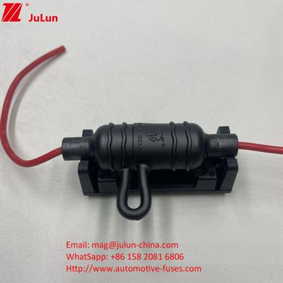 Für 5*20mm 6*30mm 10*38mm Sicherung Straßenleuchte Außen Bühnenbeleuchtung Wasserdicht Staubdicht Inline Sicherung Halter für Straßenbeleuchtung