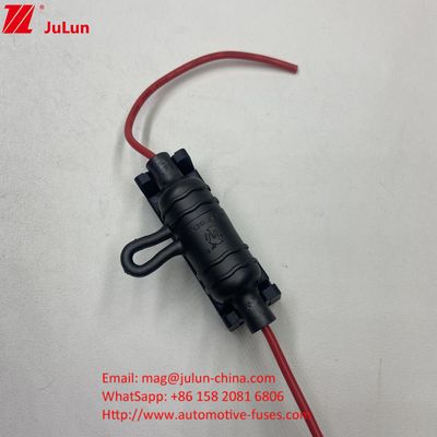 Boxhalter 6*30 LED Außenlicht ur Inline 5x20 Wasserdichte Glasröhre Inline Sicherung