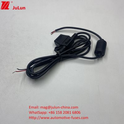 100A 12V 32V MAXI Blatt Sicherung 6 AWG 8AWG 10AWG 1015 600V Auto Maxi wasserdichte Sicherung Abdeckung Automobil Inline Sicherung Halter