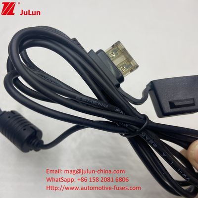 Maxi Car Fuse Holder 8AWG/10AWG Auto Inline Wasserdichte Sicherung Halter Sicherung Blockdraht Noch keine Bewertungen Firmenlogo Shenzhen Seuo Electronics Co., Ltd. 5 Jahre CN