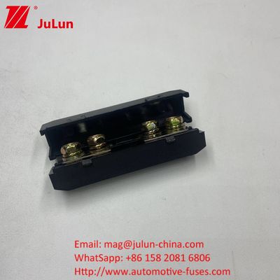 0498 BF1 SBFW Bolt Typ Midi Sicherungshalter Einweg 20A 30A 40A 50A 60A 80A 100A 120A 150A 200A AD186 ANS-H 12 Volt