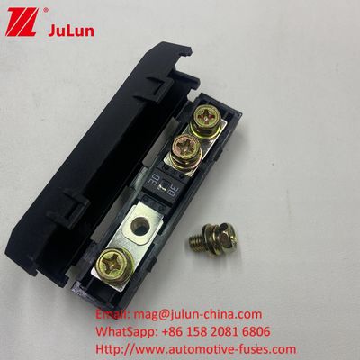 Wasserdichte 15a Inli Sicherungen Van 100a Streifen und Typ Bus Halter Weg Onlu LKW 200a Zehn Doppel 50v X70 Wasserdichte Midi Sicherung Multipack