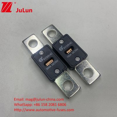 EV320-5C 100A 70VDC SINOFUSE Keramikfahrzeugsicherungen