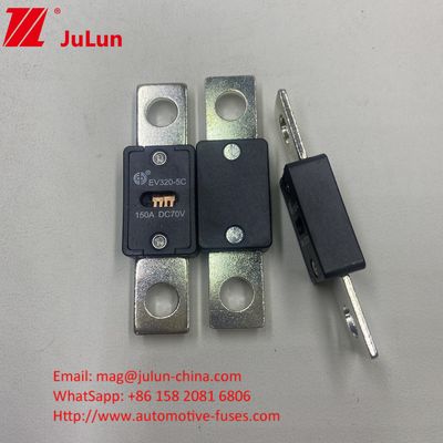 EV320-5C 125A 70VDC SINOFUSE Keramische Automobil Sicherungen Hochstrom 80A 100A 125A 150A 200A 250A 300A 350A 400A 500A