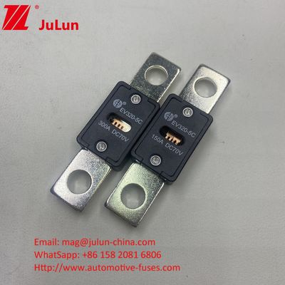 Elektrofahrzeug EV320-5C 400A 70VDC Sicherung für Automobil 68*19*10mm EV