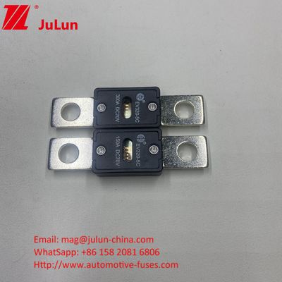 EV320-5X 80A 70VDC SINOFUSE Keramische Automobil Sicherungen Kleine Schnittschutz Kupfer Silber Quarz Sand Gold