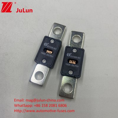 EV320-5X 150A 70VDC Keramische Autoschützungen Elektrische Strom 80A 100A 125A 150A 200A 250A 300A 350A