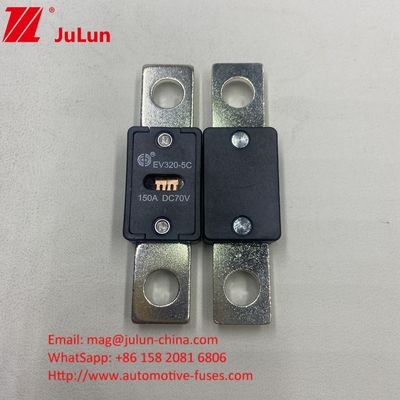 Automobilfahrzeug EV320-5X 250A 70VDC SINOFUSE Fahrzeugsichern