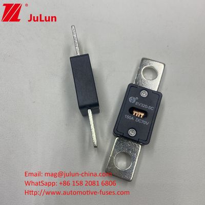EV320-5X Fahrzeugblatt Sicherungen 70VDC 400A Bruchkapazität 6KA