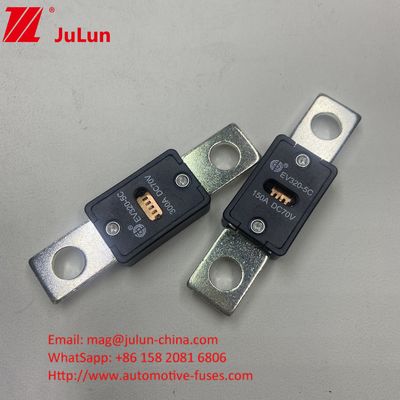 51 mm Löcherentfernung EV320-5C 80A 70VDC Elektroauto-Ladesalarm