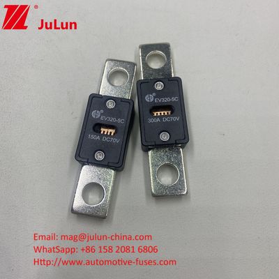 70VDC 500A EV320-5X 5C Automobil-Schaltkreislaufbrecher für die Stromversorgung in verschiedenen Anwendungen 80A 100A 125A 150A 200A 225A 300A 350A 400A 500A