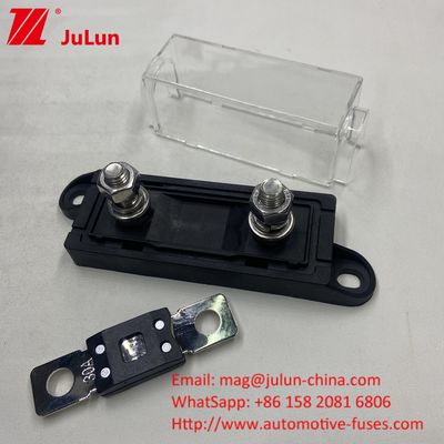 ANS ANF ANG ANM Auto Sicherungen 32V 70V 100A 200A 300A 400A 500A ANL Sicherungsbolzen auf Auto Audio Sicherung und Relaisbox für Doosan