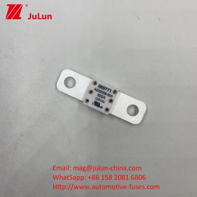 EV Automotive ASTM A202008 200A 125VDC-Schutzschläger mit Nennstrom 100A-500A
