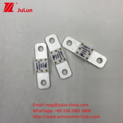 High Breaking Capacity Car Battery Fuse 125 Volt 150 Ampere Für landwirtschaftliche Fahrzeuge