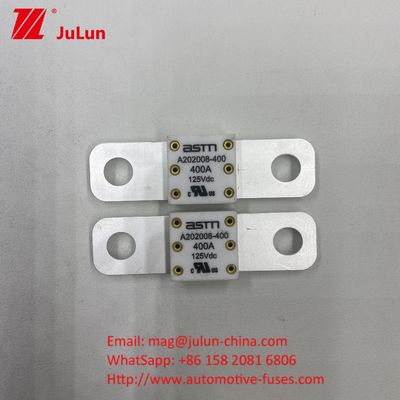 300A 125VDC Autobatterie Sicherung ASTM anpassbar Einfache Installation