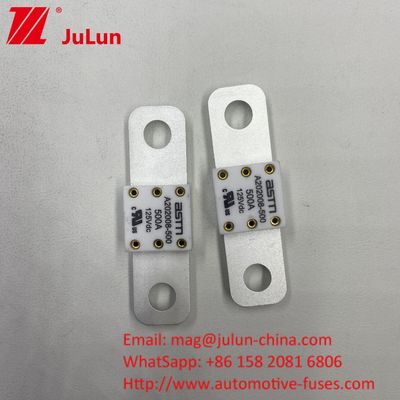 ASTM 300A 125VDC Universalkompatibilität für die Sicherung von Fahrzeugbatterien